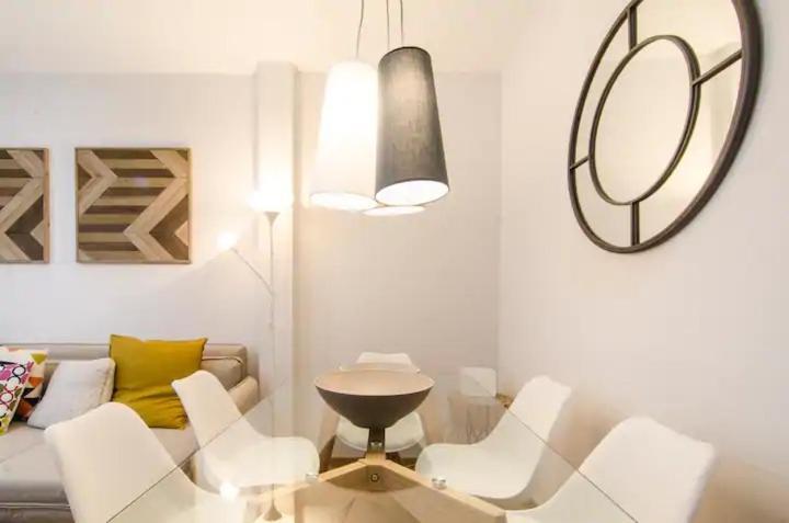 Bright & Spacious- City Center- 2Rooms-2Bathrooms Μαδρίτη Εξωτερικό φωτογραφία