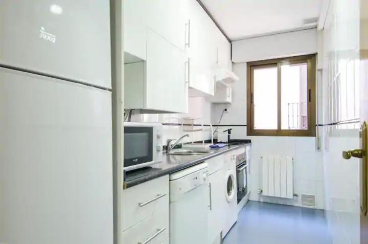 Bright & Spacious- City Center- 2Rooms-2Bathrooms Μαδρίτη Εξωτερικό φωτογραφία
