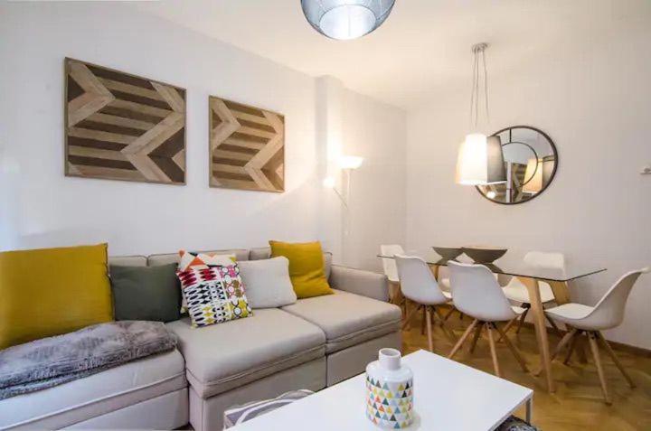 Bright & Spacious- City Center- 2Rooms-2Bathrooms Μαδρίτη Εξωτερικό φωτογραφία