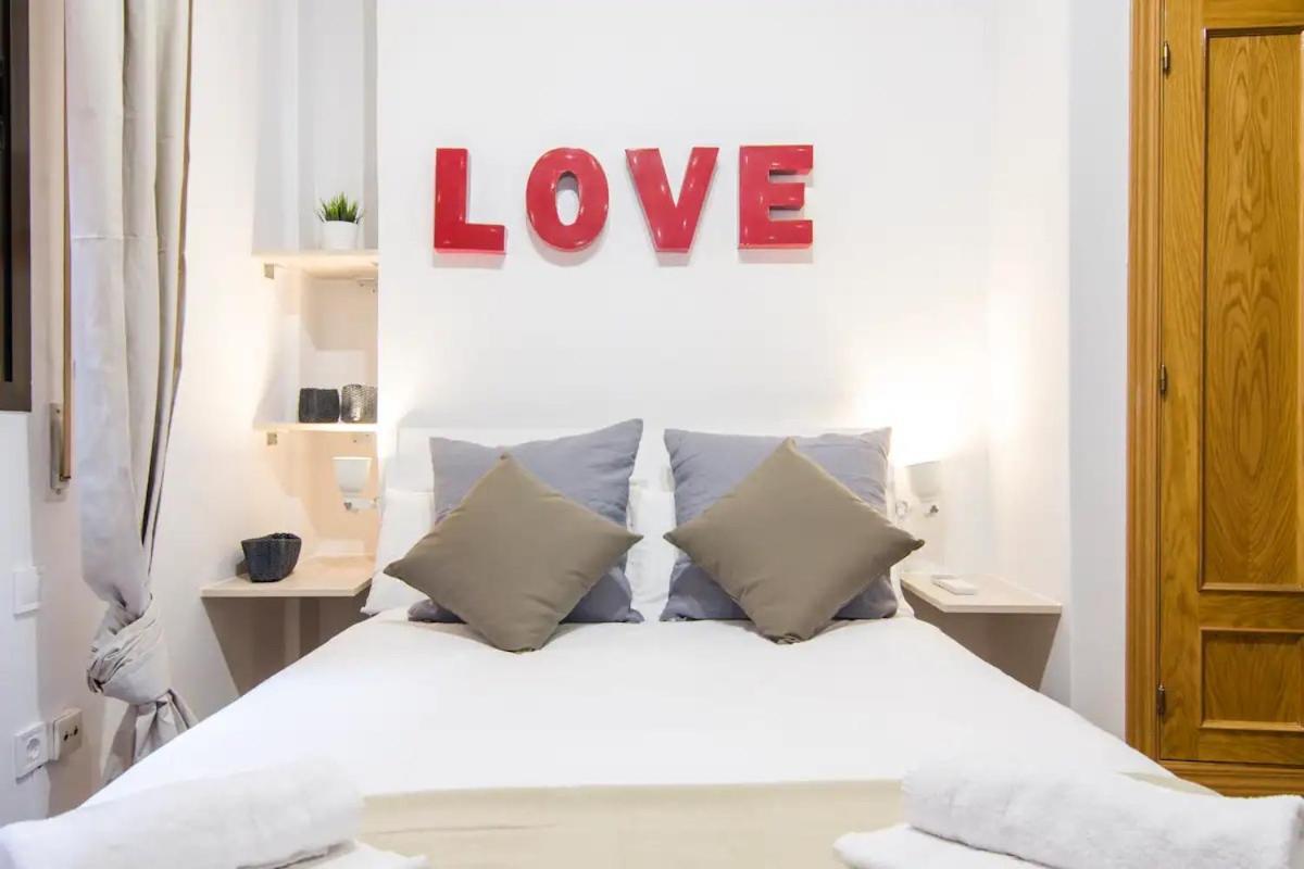 Bright & Spacious- City Center- 2Rooms-2Bathrooms Μαδρίτη Εξωτερικό φωτογραφία