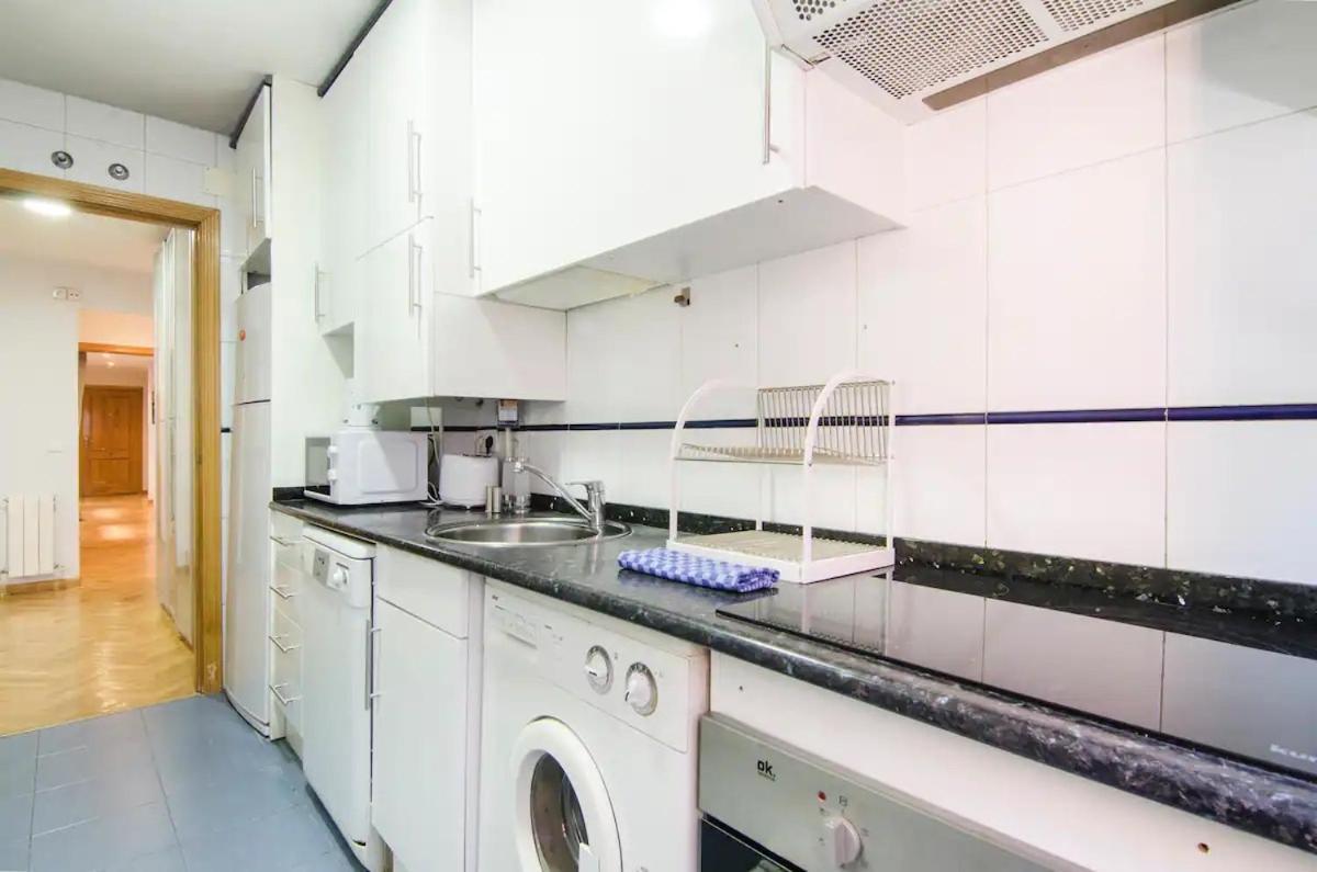 Bright & Spacious- City Center- 2Rooms-2Bathrooms Μαδρίτη Εξωτερικό φωτογραφία