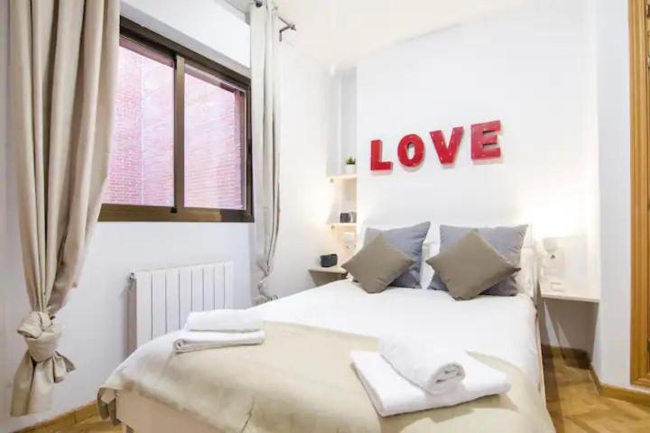 Bright & Spacious- City Center- 2Rooms-2Bathrooms Μαδρίτη Εξωτερικό φωτογραφία