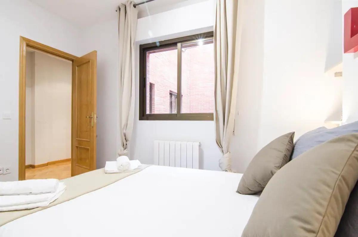 Bright & Spacious- City Center- 2Rooms-2Bathrooms Μαδρίτη Εξωτερικό φωτογραφία