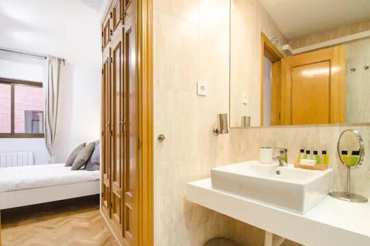 Bright & Spacious- City Center- 2Rooms-2Bathrooms Μαδρίτη Εξωτερικό φωτογραφία