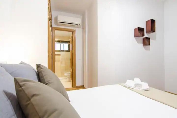 Bright & Spacious- City Center- 2Rooms-2Bathrooms Μαδρίτη Εξωτερικό φωτογραφία