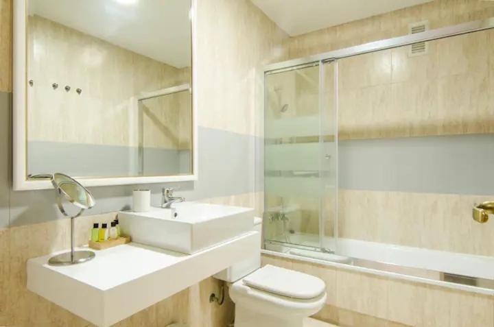 Bright & Spacious- City Center- 2Rooms-2Bathrooms Μαδρίτη Εξωτερικό φωτογραφία