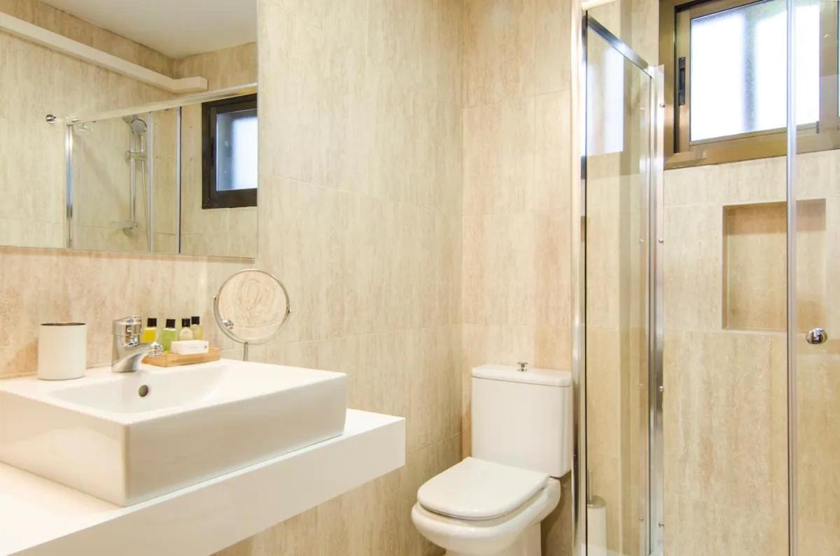 Bright & Spacious- City Center- 2Rooms-2Bathrooms Μαδρίτη Εξωτερικό φωτογραφία