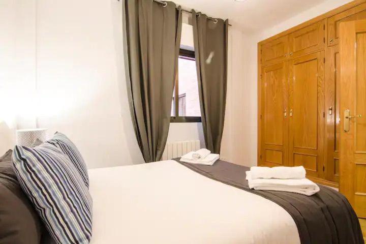 Bright & Spacious- City Center- 2Rooms-2Bathrooms Μαδρίτη Εξωτερικό φωτογραφία