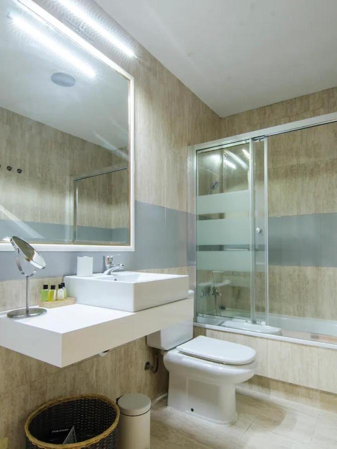 Bright & Spacious- City Center- 2Rooms-2Bathrooms Μαδρίτη Εξωτερικό φωτογραφία